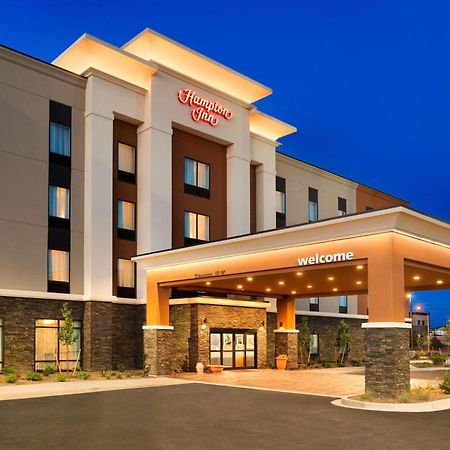 Hampton Inn&Suites by Hilton Walla Walla Esterno foto