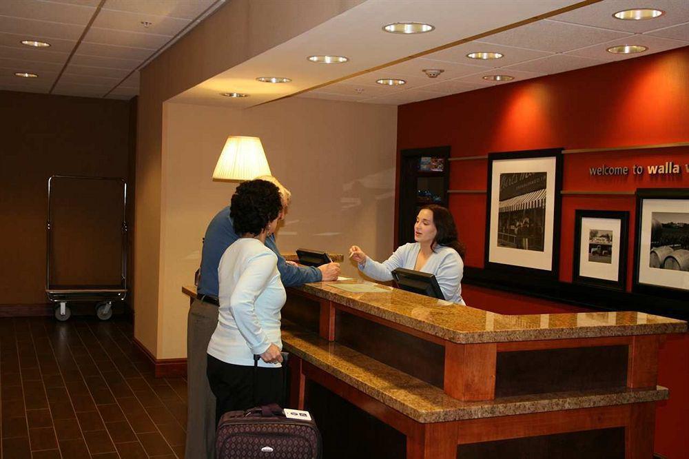 Hampton Inn&Suites by Hilton Walla Walla Interno foto