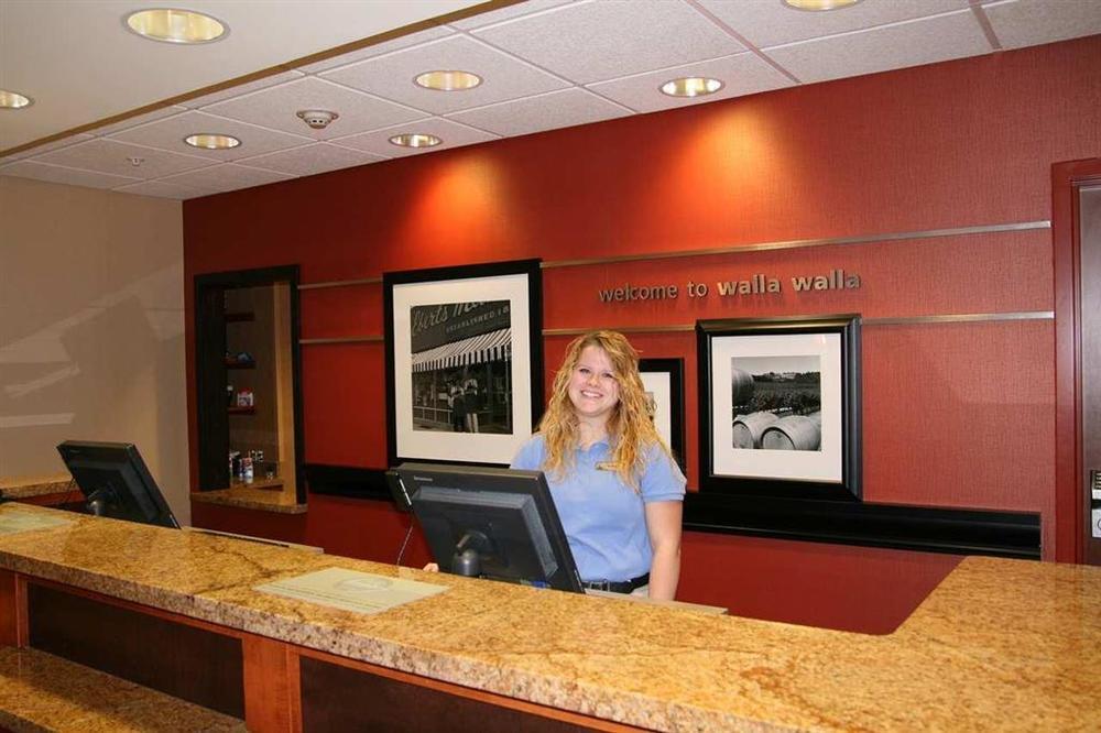 Hampton Inn&Suites by Hilton Walla Walla Interno foto
