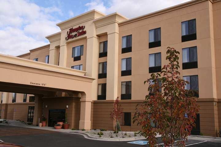 Hampton Inn&Suites by Hilton Walla Walla Esterno foto