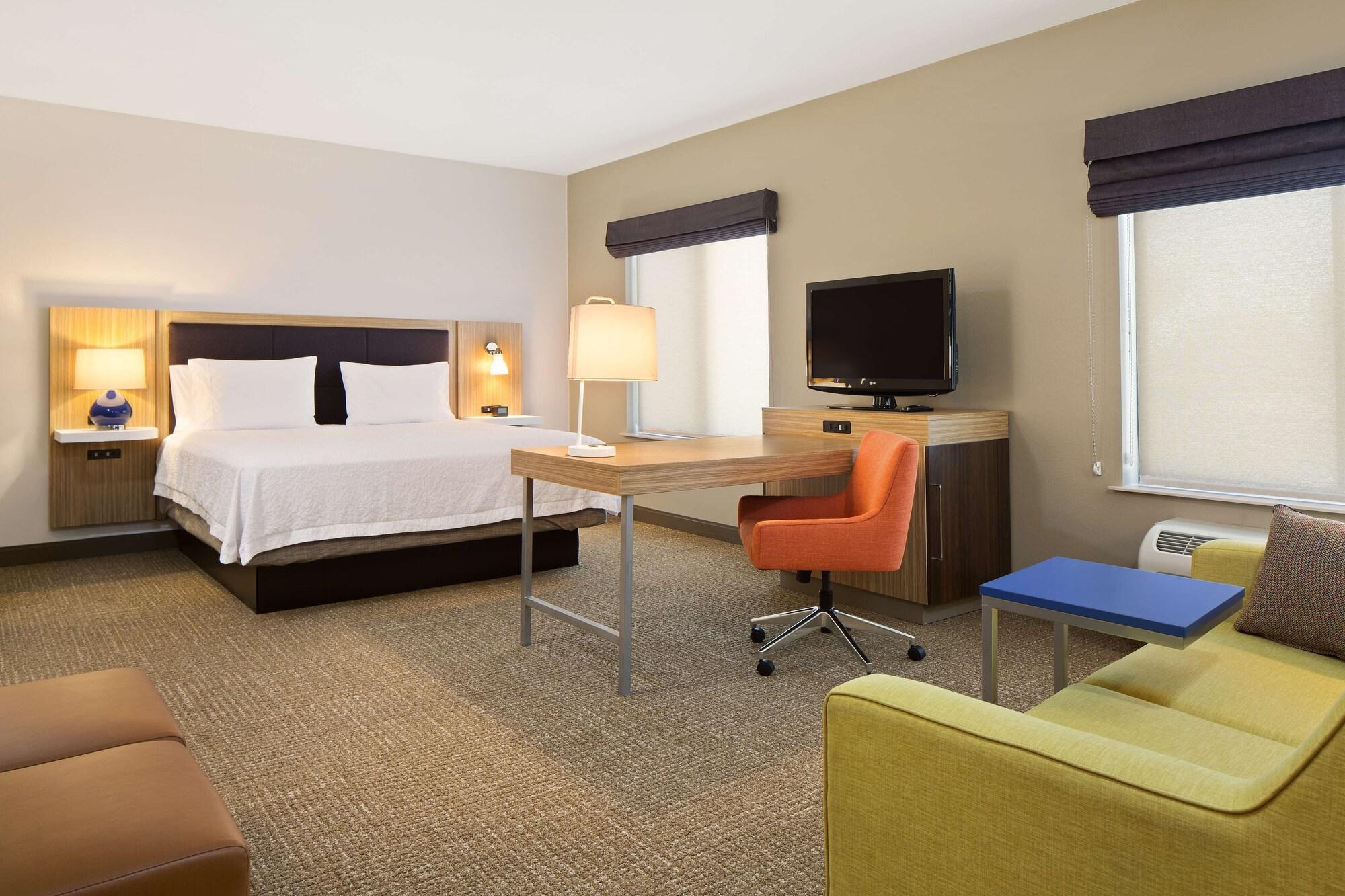 Hampton Inn&Suites by Hilton Walla Walla Esterno foto