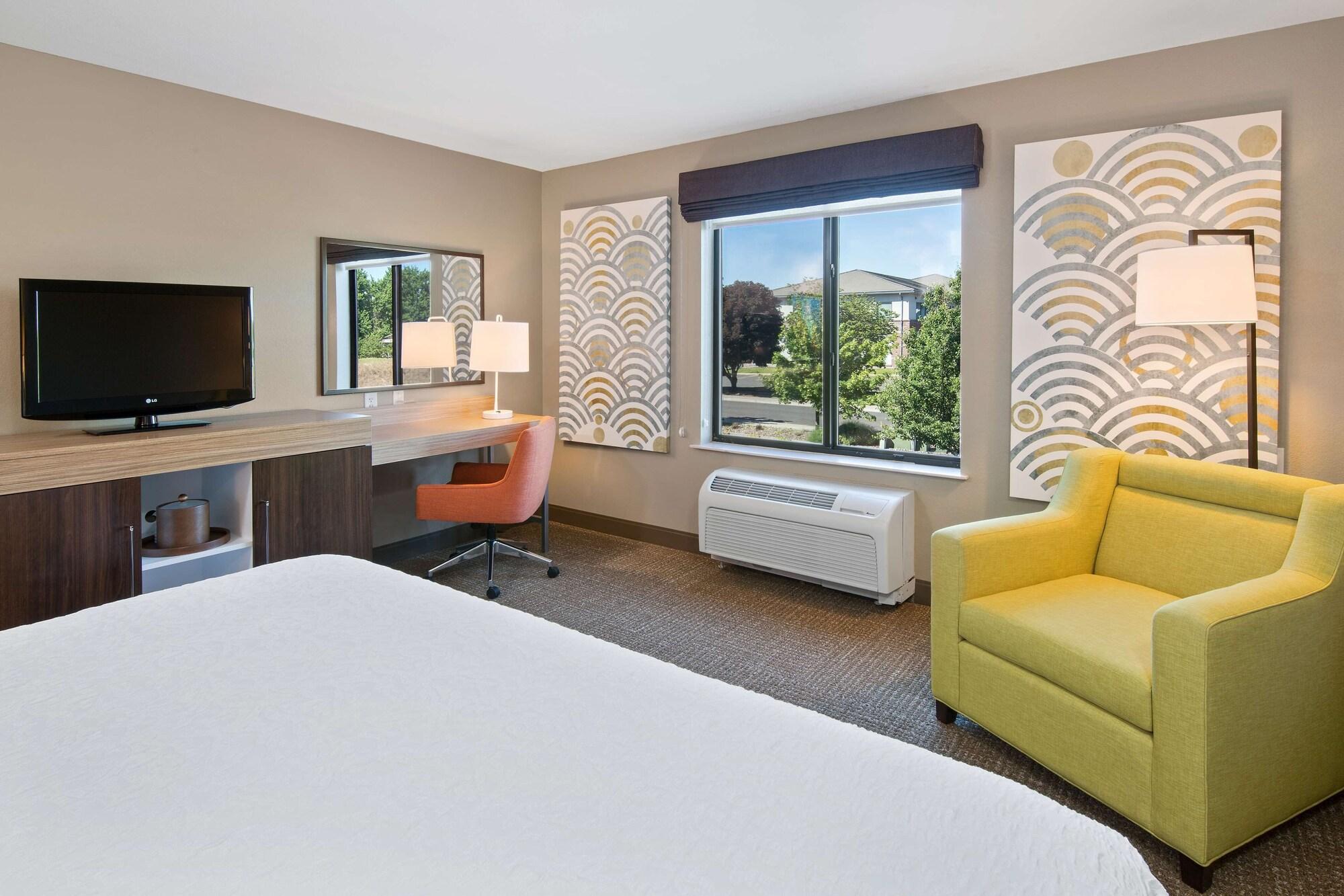 Hampton Inn&Suites by Hilton Walla Walla Esterno foto
