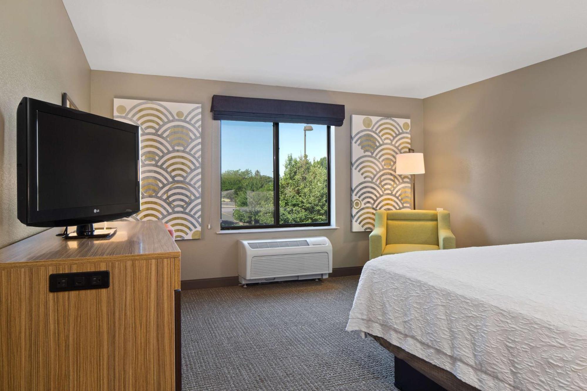 Hampton Inn&Suites by Hilton Walla Walla Esterno foto