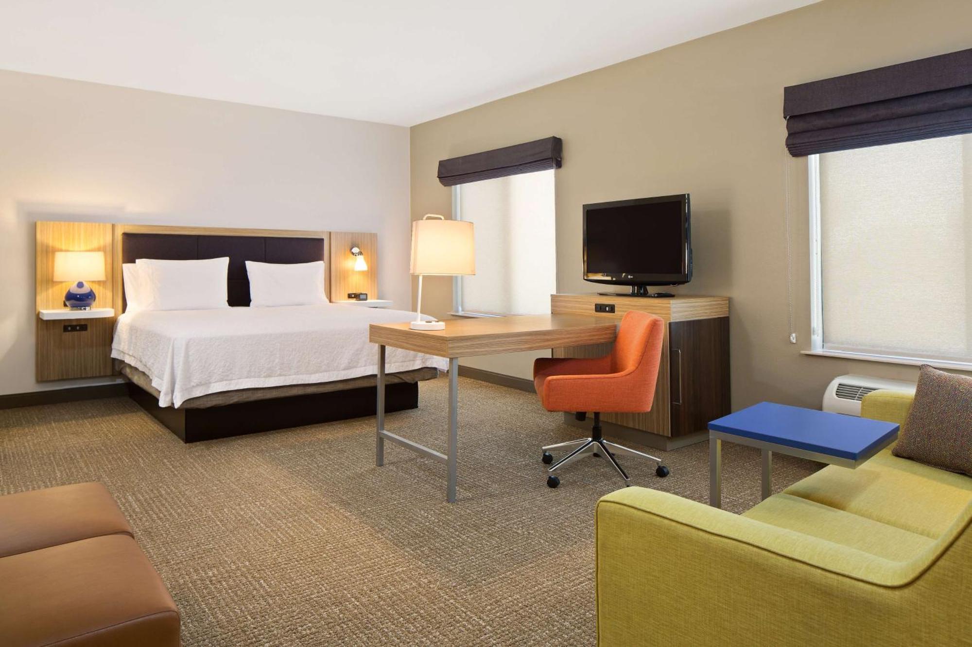Hampton Inn&Suites by Hilton Walla Walla Esterno foto