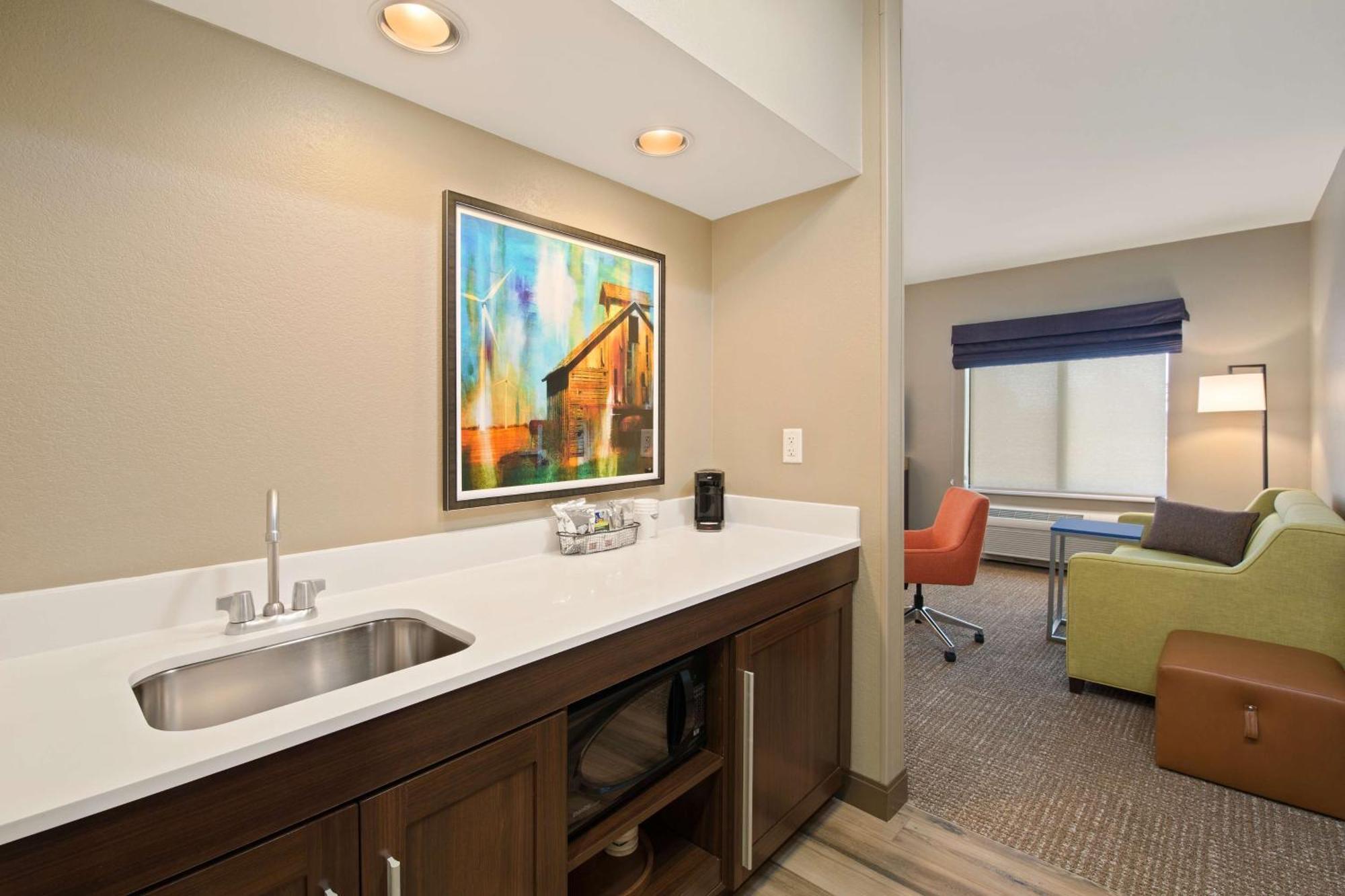 Hampton Inn&Suites by Hilton Walla Walla Esterno foto