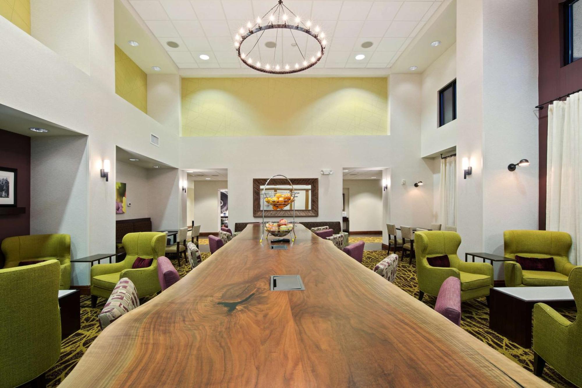 Hampton Inn&Suites by Hilton Walla Walla Esterno foto