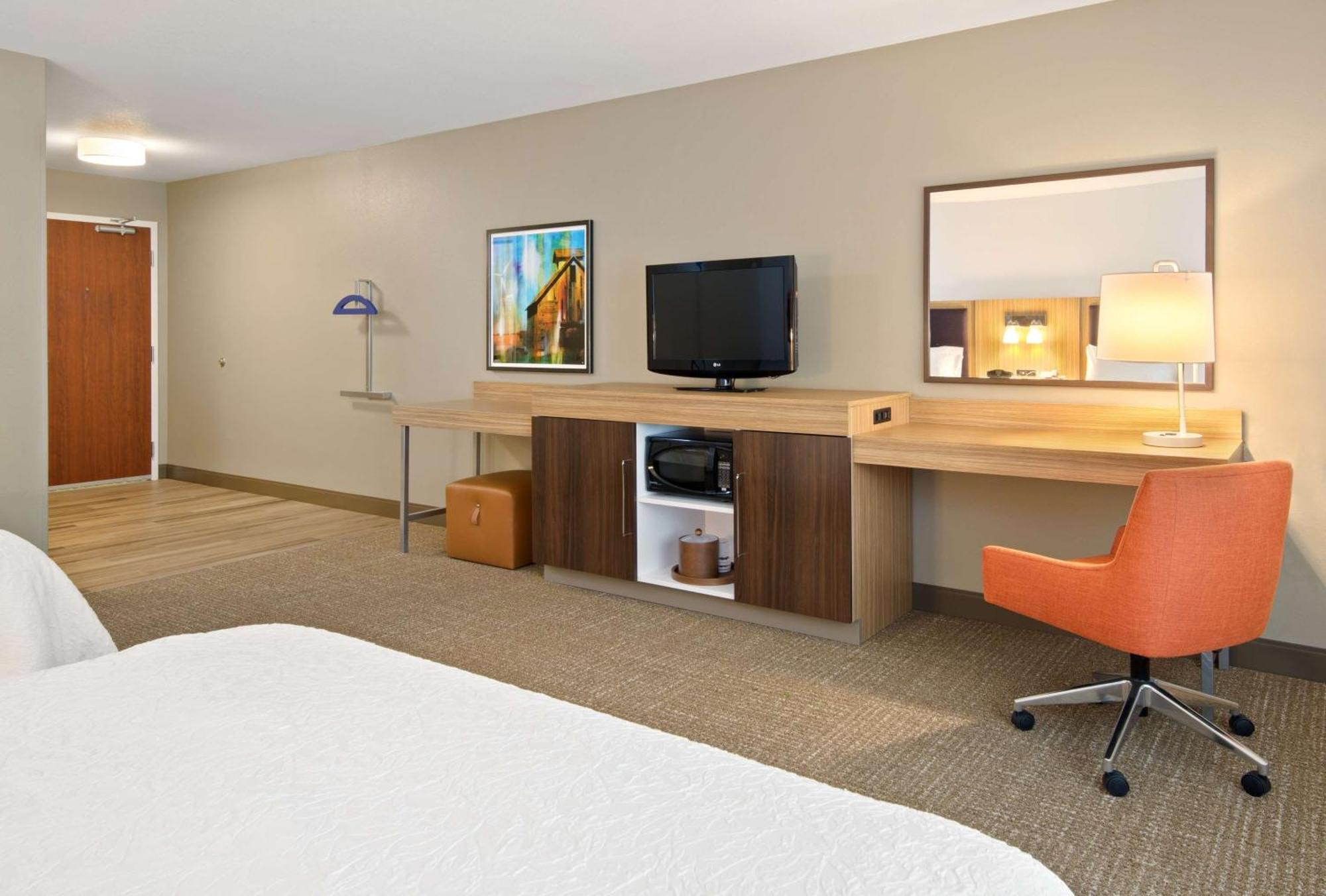 Hampton Inn&Suites by Hilton Walla Walla Esterno foto