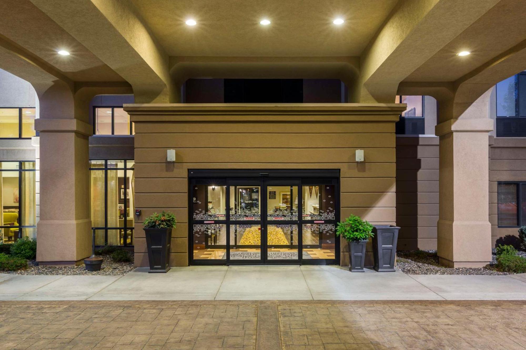 Hampton Inn&Suites by Hilton Walla Walla Esterno foto