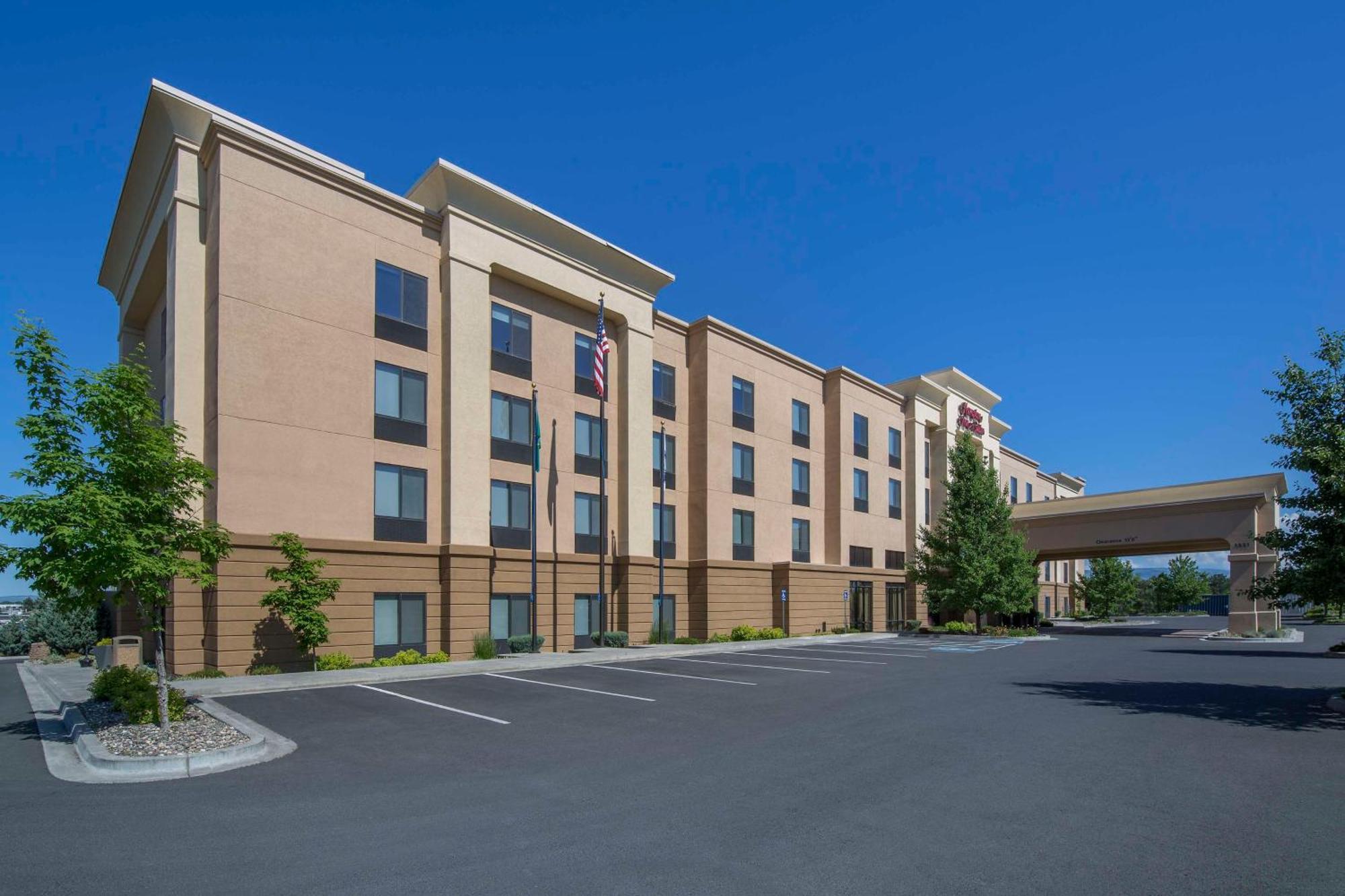 Hampton Inn&Suites by Hilton Walla Walla Esterno foto