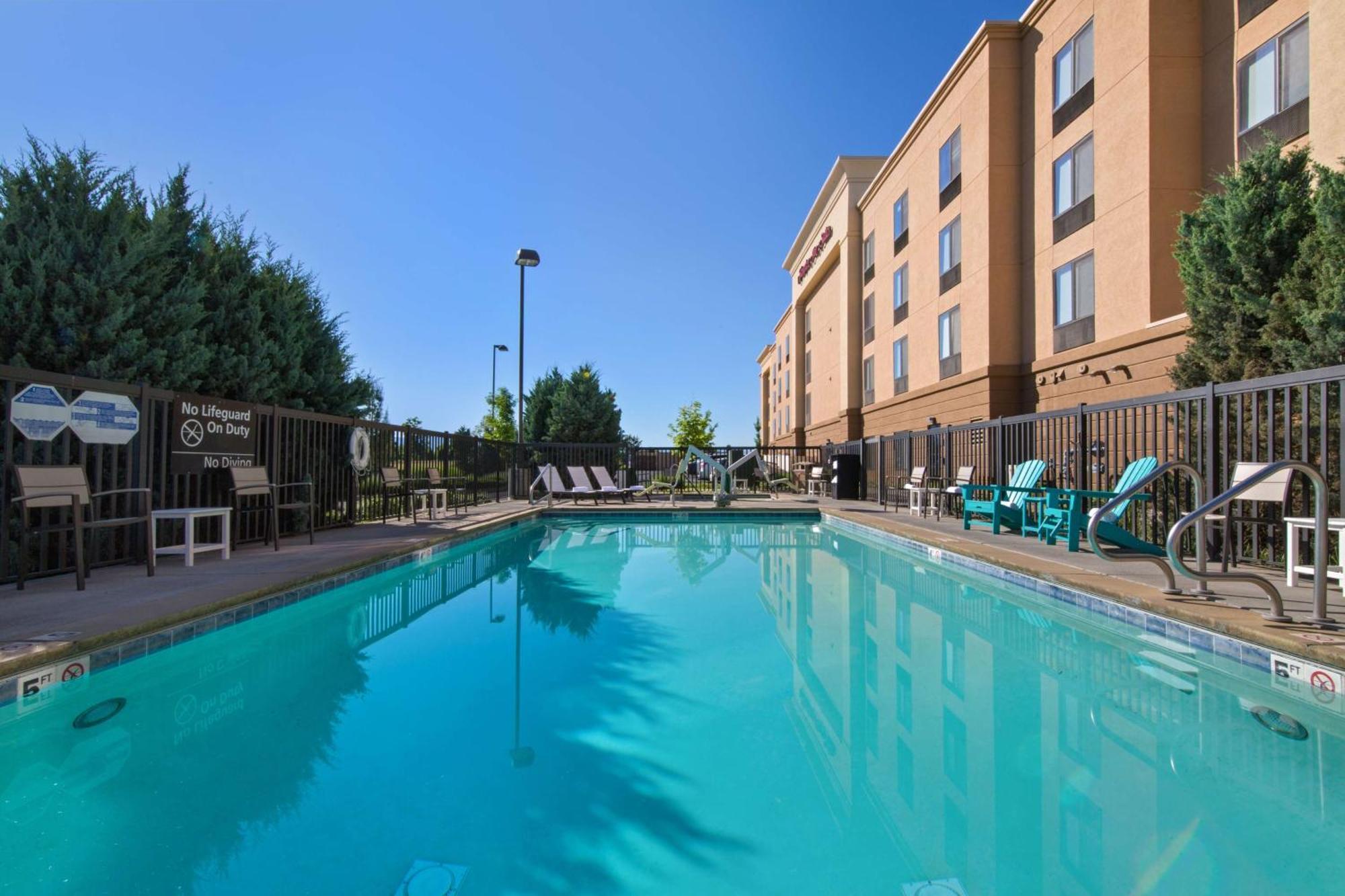Hampton Inn&Suites by Hilton Walla Walla Esterno foto
