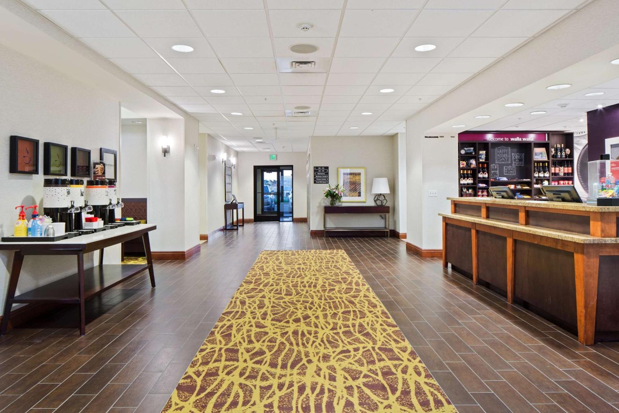 Hampton Inn&Suites by Hilton Walla Walla Esterno foto