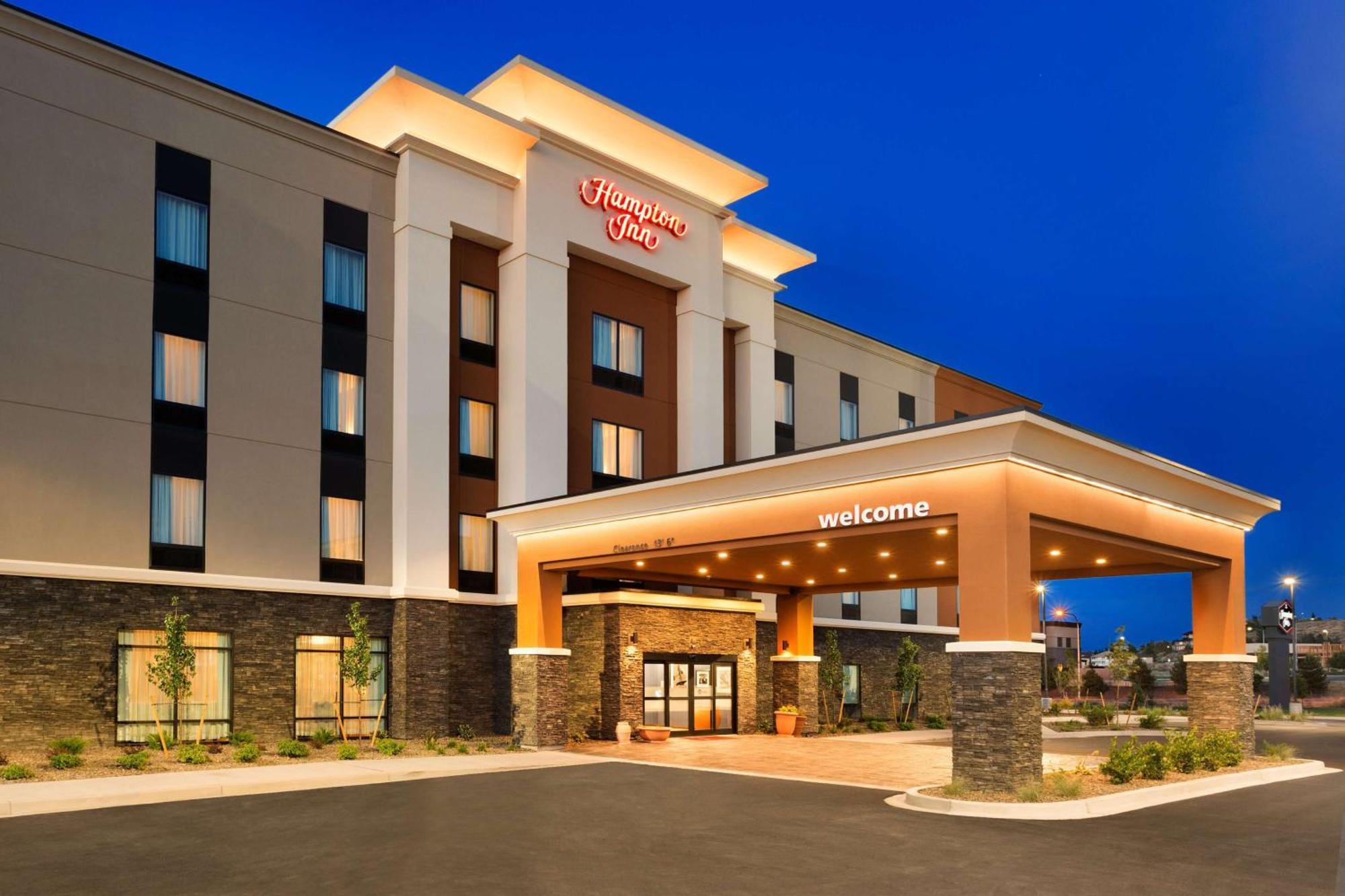 Hampton Inn&Suites by Hilton Walla Walla Esterno foto