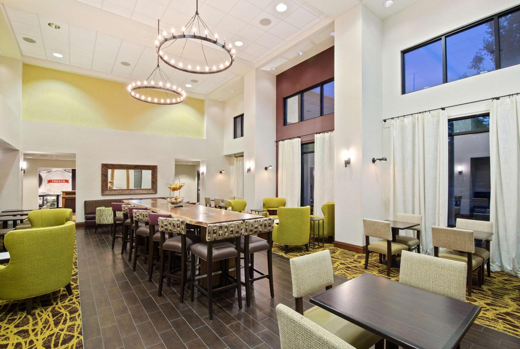 Hampton Inn&Suites by Hilton Walla Walla Esterno foto