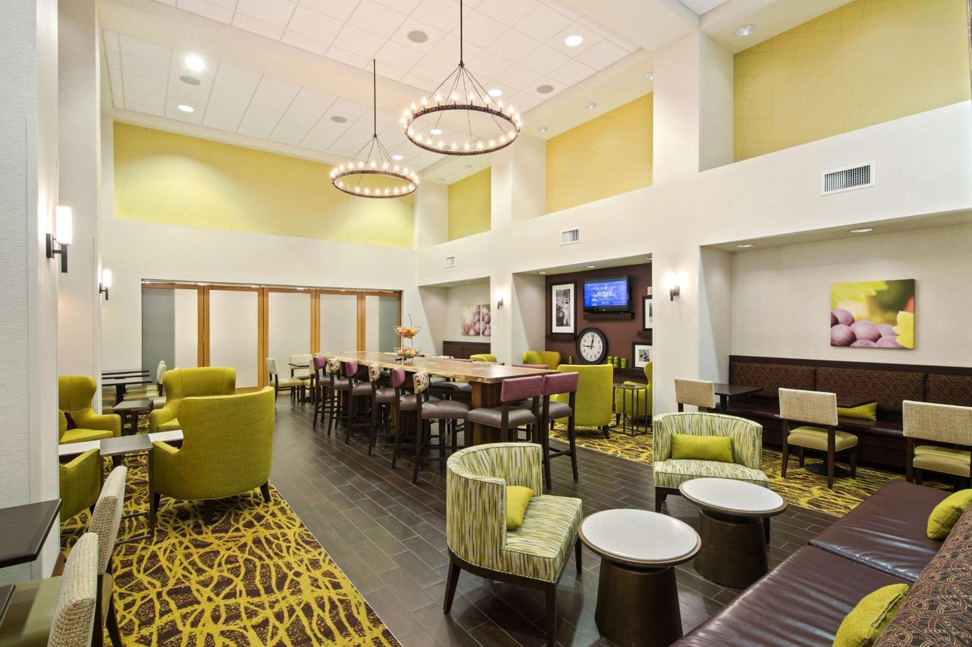 Hampton Inn&Suites by Hilton Walla Walla Esterno foto