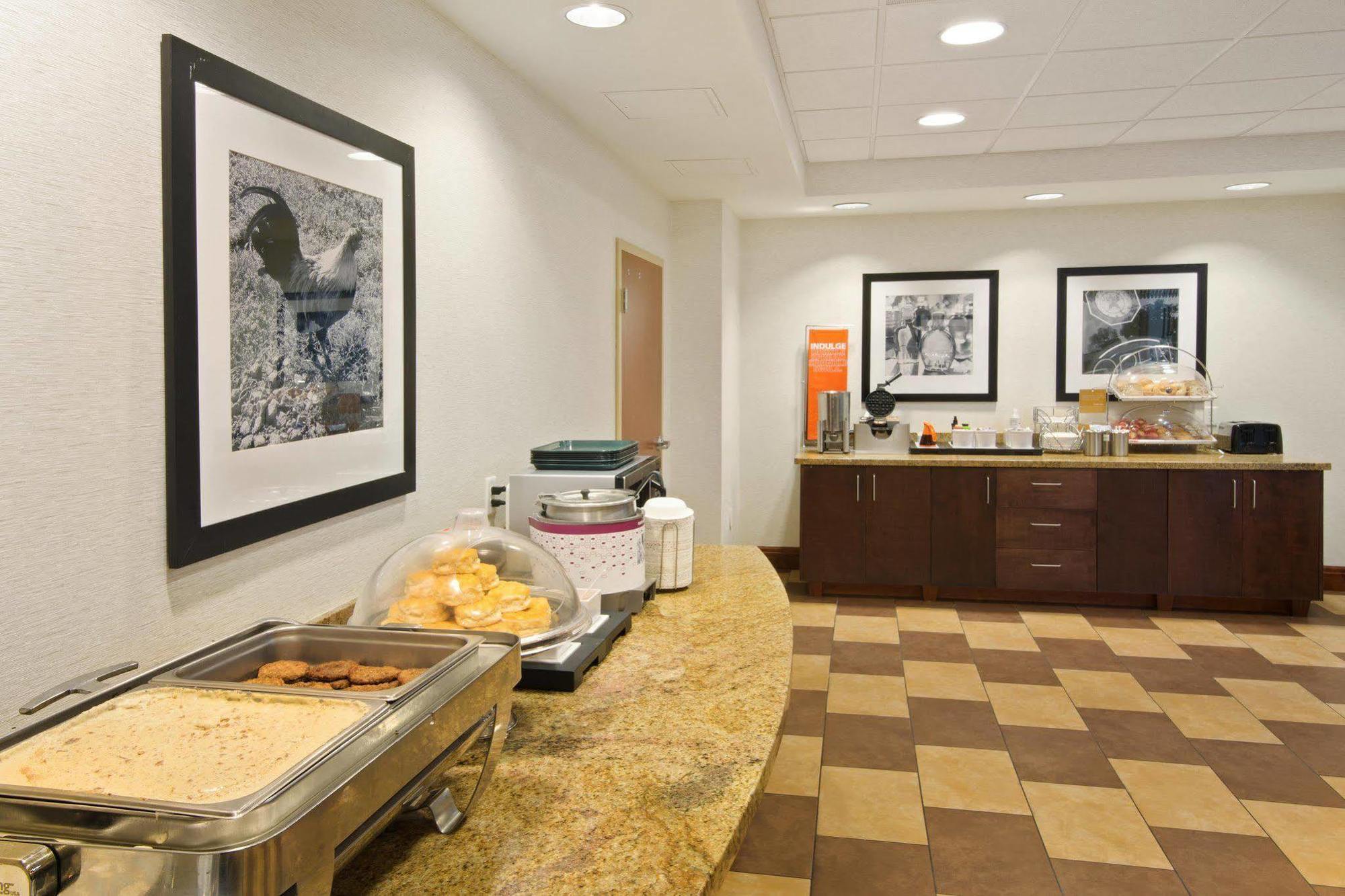 Hampton Inn&Suites by Hilton Walla Walla Esterno foto